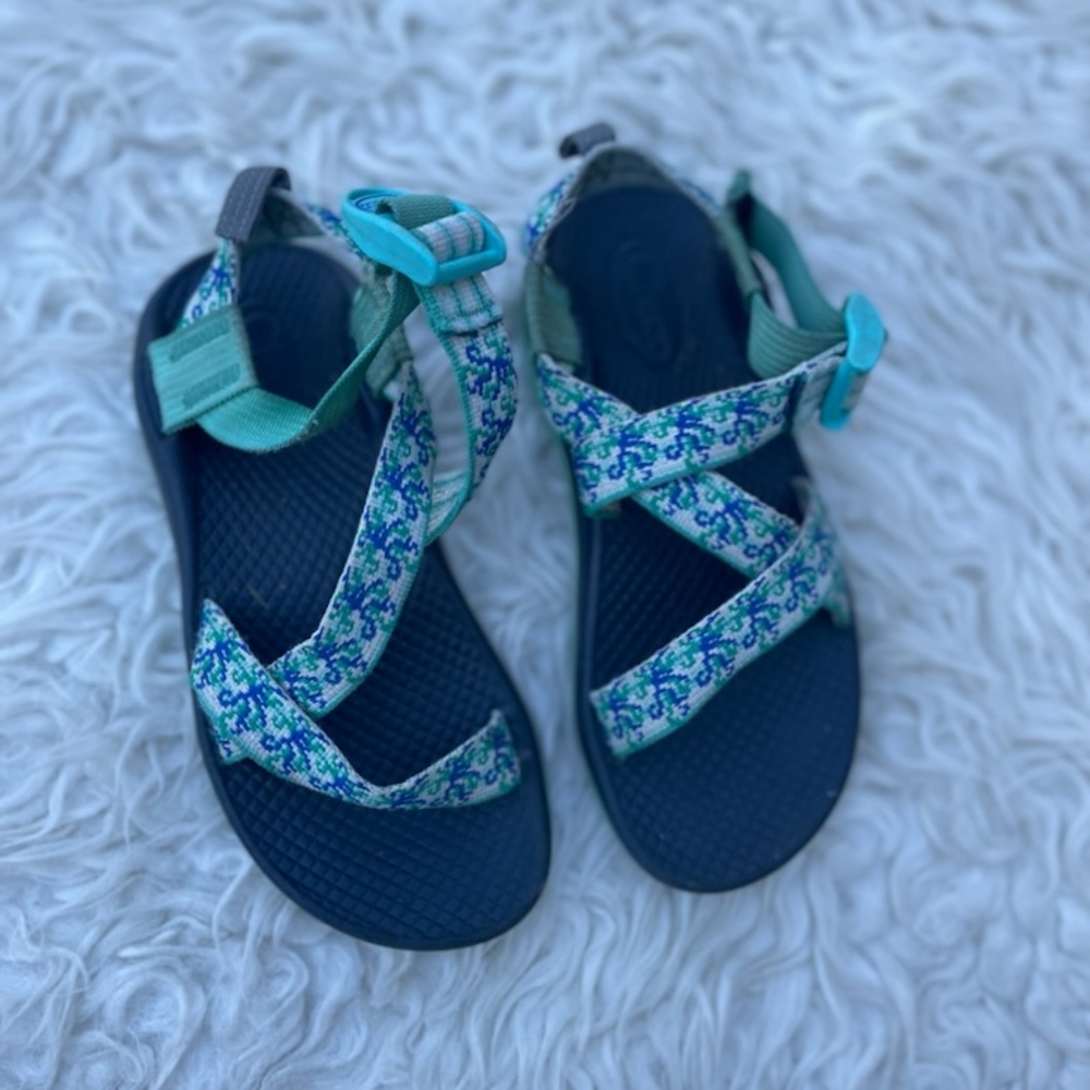 Chaco Z1 sandals